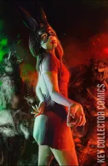 Cover for Bunny Mask #3