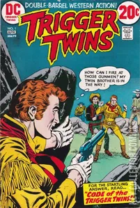 Trigger Twins #1
