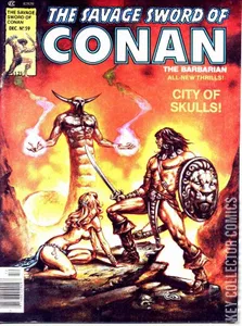 Savage Sword of Conan, The #59