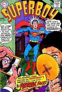 Superboy #145