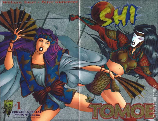 Shi vs Tomoe