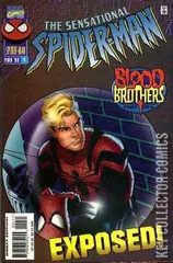 Cover for Sensational Spider-Man #4