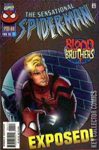 Sensational Spider-Man #4