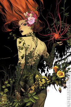 Variant Cover for Poison Ivy #1