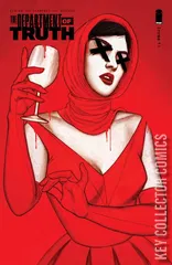 Variant Cover for Department of Truth #14