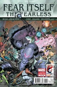Fear Itself: The Fearless #11