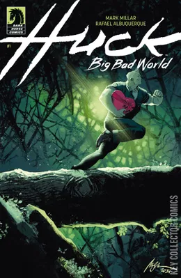 Huck: Big Bad World