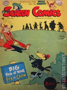 Real Screen Comics #24