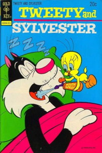 Tweety & Sylvester #34