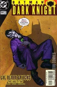 Batman: Legends of the Dark Knight #144