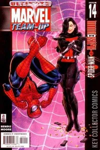 Ultimate Marvel Team-Up #14