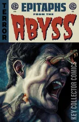 Cover for Epitaphs From the Abyss #8