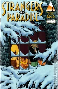 Strangers in Paradise #3