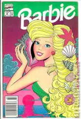 Variant Cover for Barbie #14