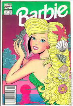 Variant Cover for Barbie #14