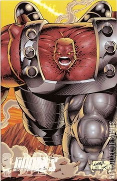 Variant Cover for Doom's IV #1