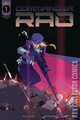 Cover for Commander Rao #1