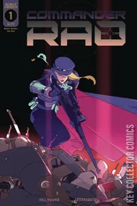 Commander Rao #1