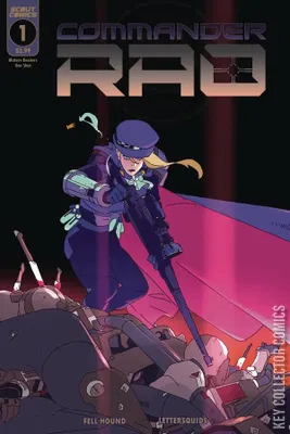 Commander Rao