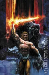 Variant Cover for X-O Manowar: Unconquered #6