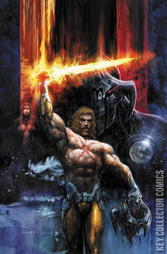 Variant Cover for X-O Manowar: Unconquered #6