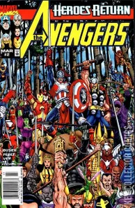 Avengers #2
