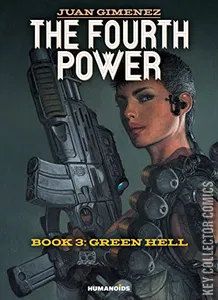 The Fourth Power #3