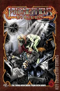 Prometheus in Chains #3