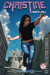 Cover for Christine #4