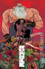 Variant Cover for Rumble #17