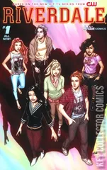 Cover for Riverdale #1