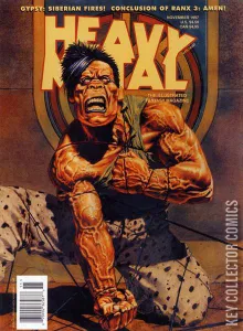 Heavy Metal #171