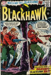 Blackhawk #210