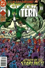 Variant Cover for Green Lantern #26