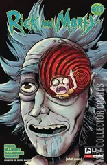 Variant Cover for Rick and Morty #11
