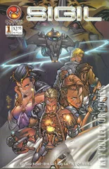 Cover for Sigil #1