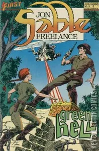 Jon Sable Freelance #15