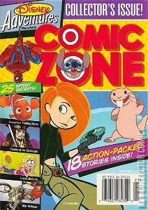 Disney Adventures Comic Zone #2