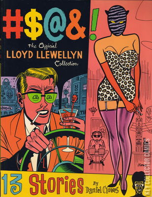 The Official Lloyd Llewellyn Collection