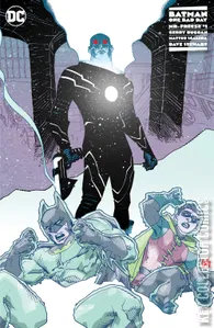 Batman: One Bad Day - Mr. Freeze #1