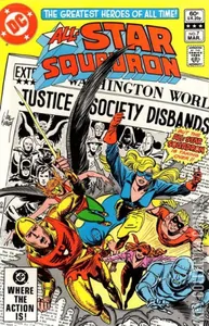 All-Star Squadron #7