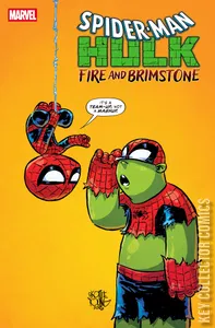 Spider-Man / Hulk: Fire and Brimstone #1