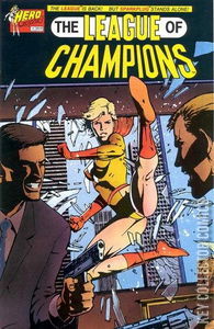 League of Champions #4