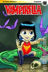 Variant Cover for Vampirella Special 100 #100