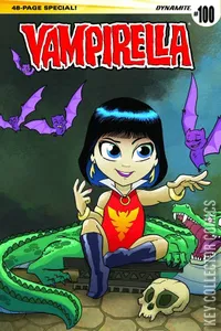 Vampirella Special 100 #100