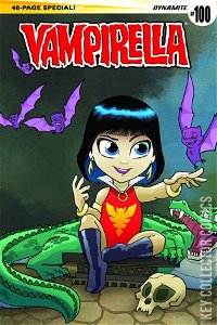 Vampirella Special 100 #100