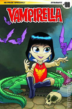 Variant Cover for Vampirella Special 100 #100