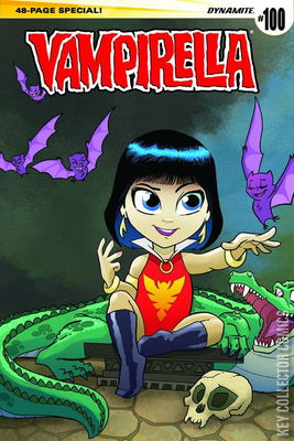 Vampirella Special 100