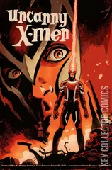 Cover for Uncanny X-Men #1