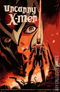 Uncanny X-Men #1